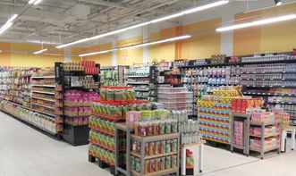 國(guó)內(nèi)精品超市YH零售圖庫(kù) 廚具衛(wèi)具及日用雜品零售探析